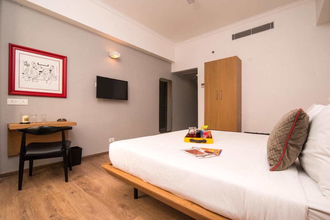 Oyo Townhouse 028 Corporate Suite Νόιντα Εξωτερικό φωτογραφία